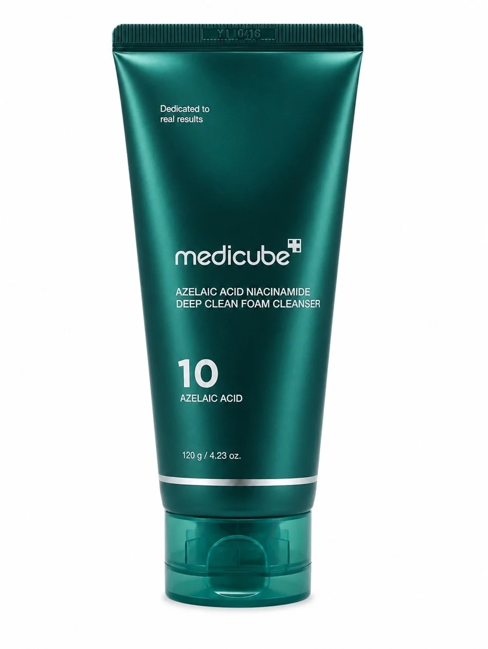 Medicube Azelaic Acid Niacinamide Deep Clean Foam Cleanser 10% -Korean Skin Care